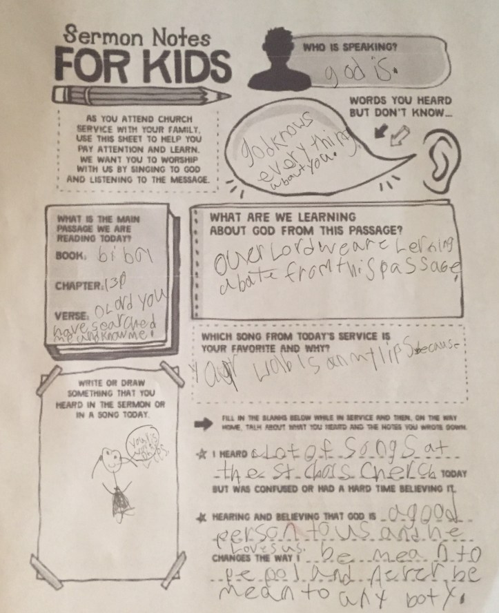 kids sheet 2